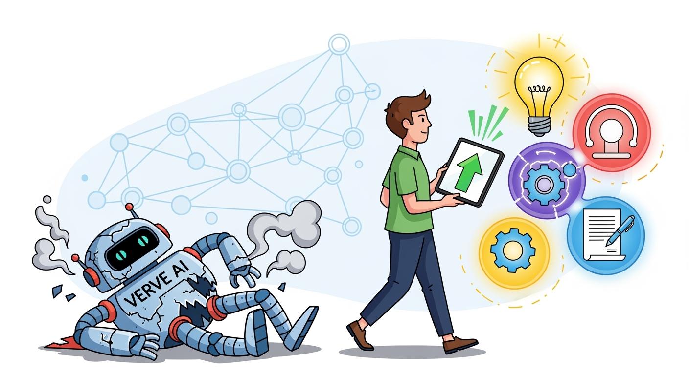  Why I Escaped the Verve AI Trash and Chose Smarter AI Tools 