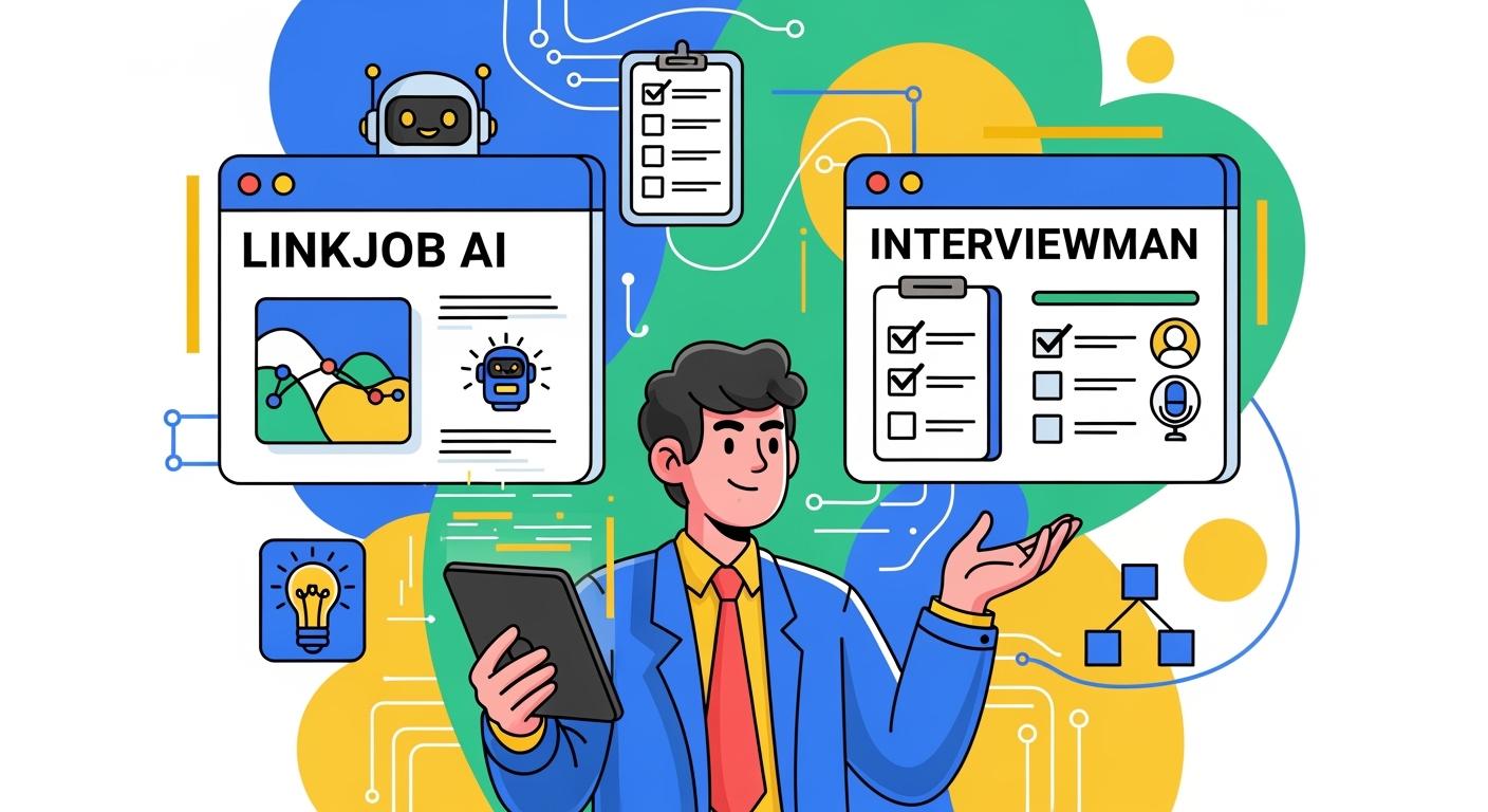  My Verdict: Is Linkjob AI the Best InterviewMan Alternative? 