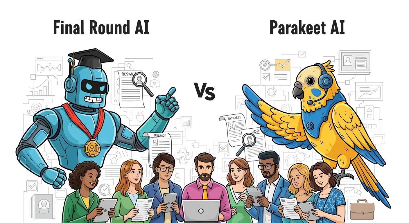 Final Round AI vs Parakeet AI: Real Live Coding Test