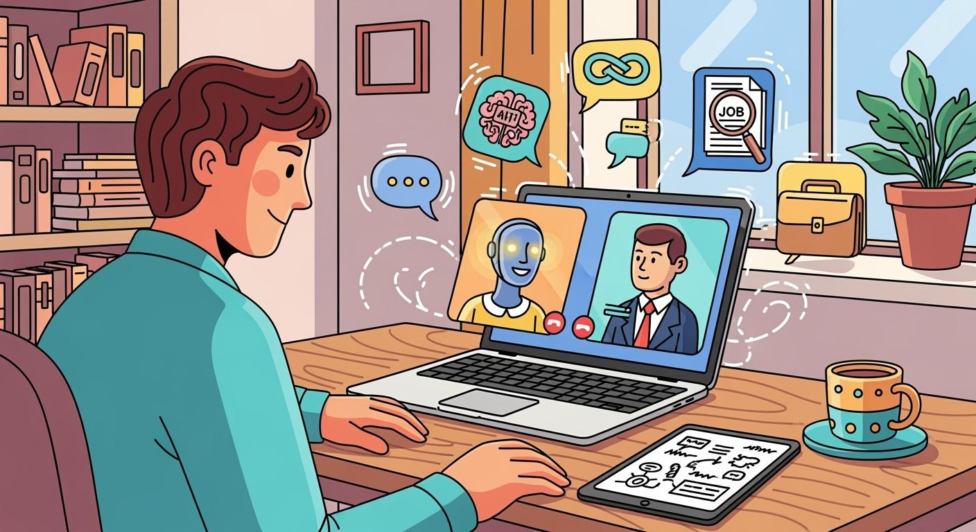  I Found the Best AI Interview Assistant for Remote Jobs 