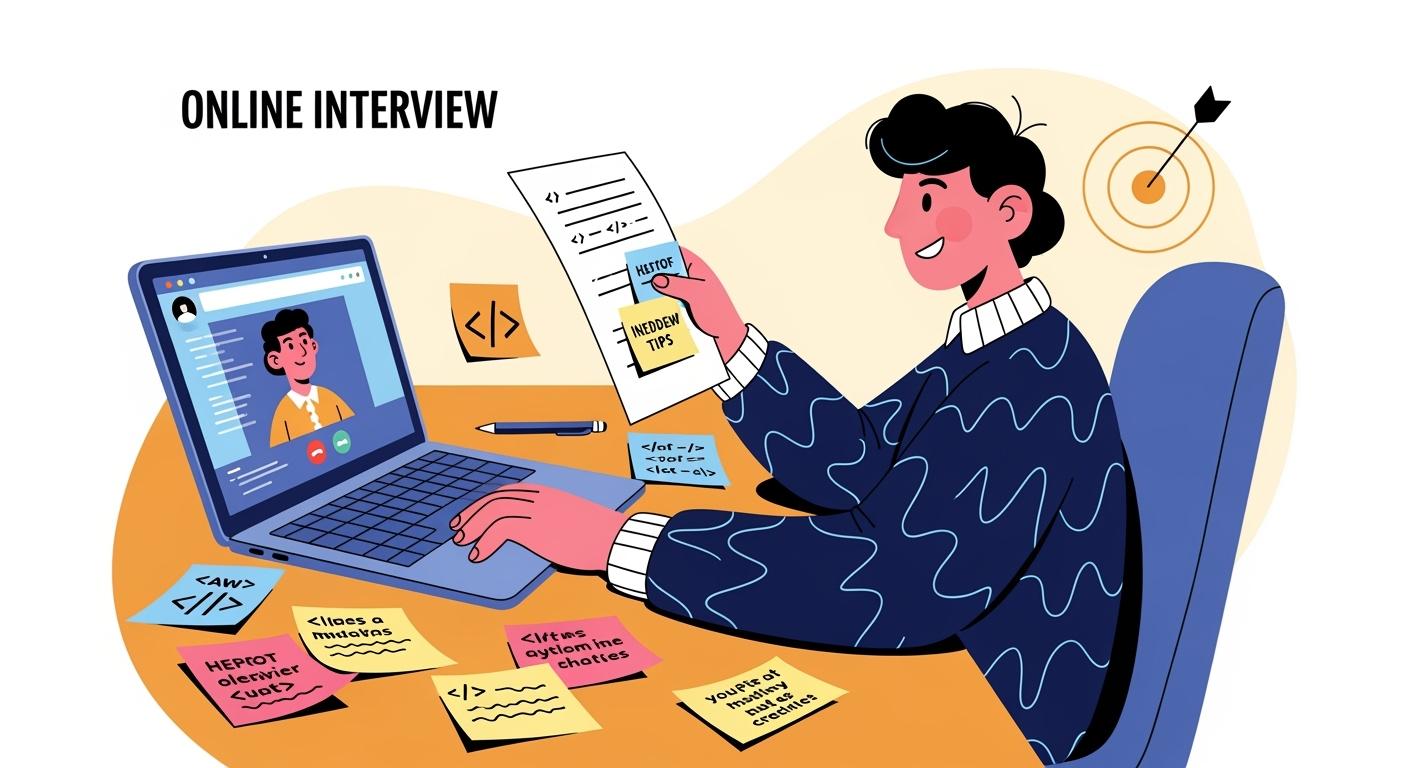 How to Pass the Mercor Interview with Secret Cheating Methods