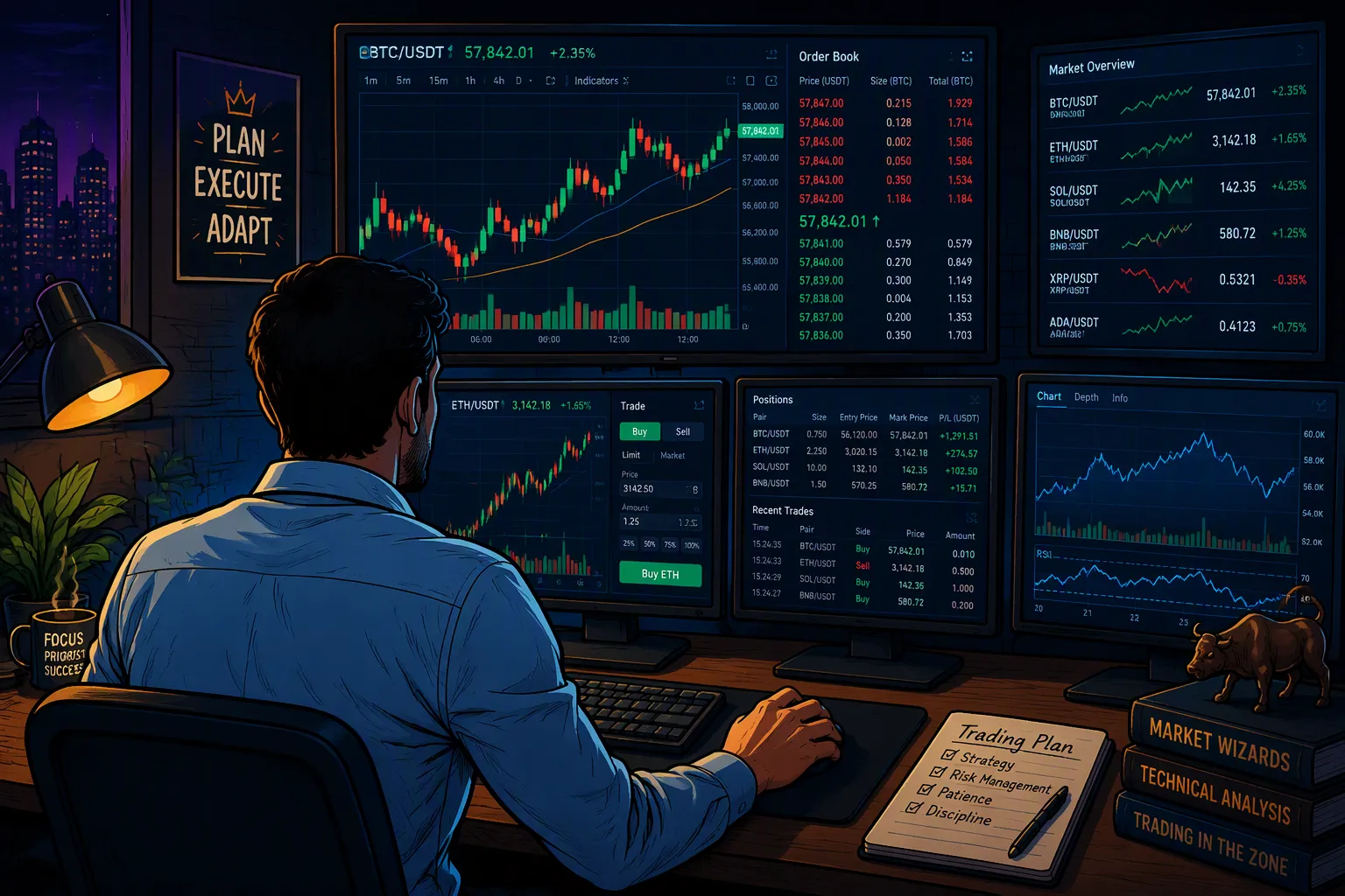  How to Cheat on Optiver Orderbooks OA: My Story 