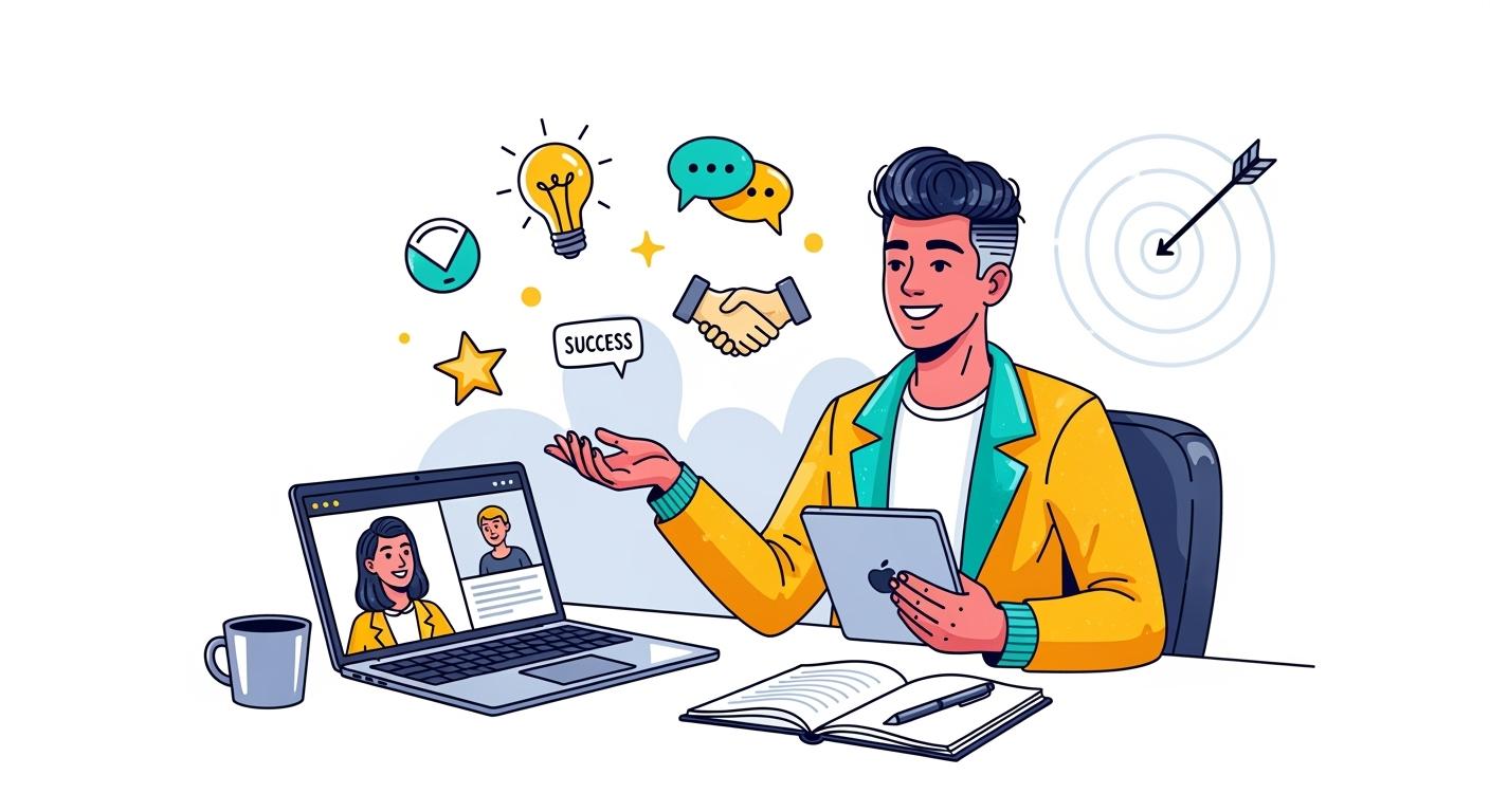 How I Managed to Outsmart VidCruiter in 2026 Remote Interviews