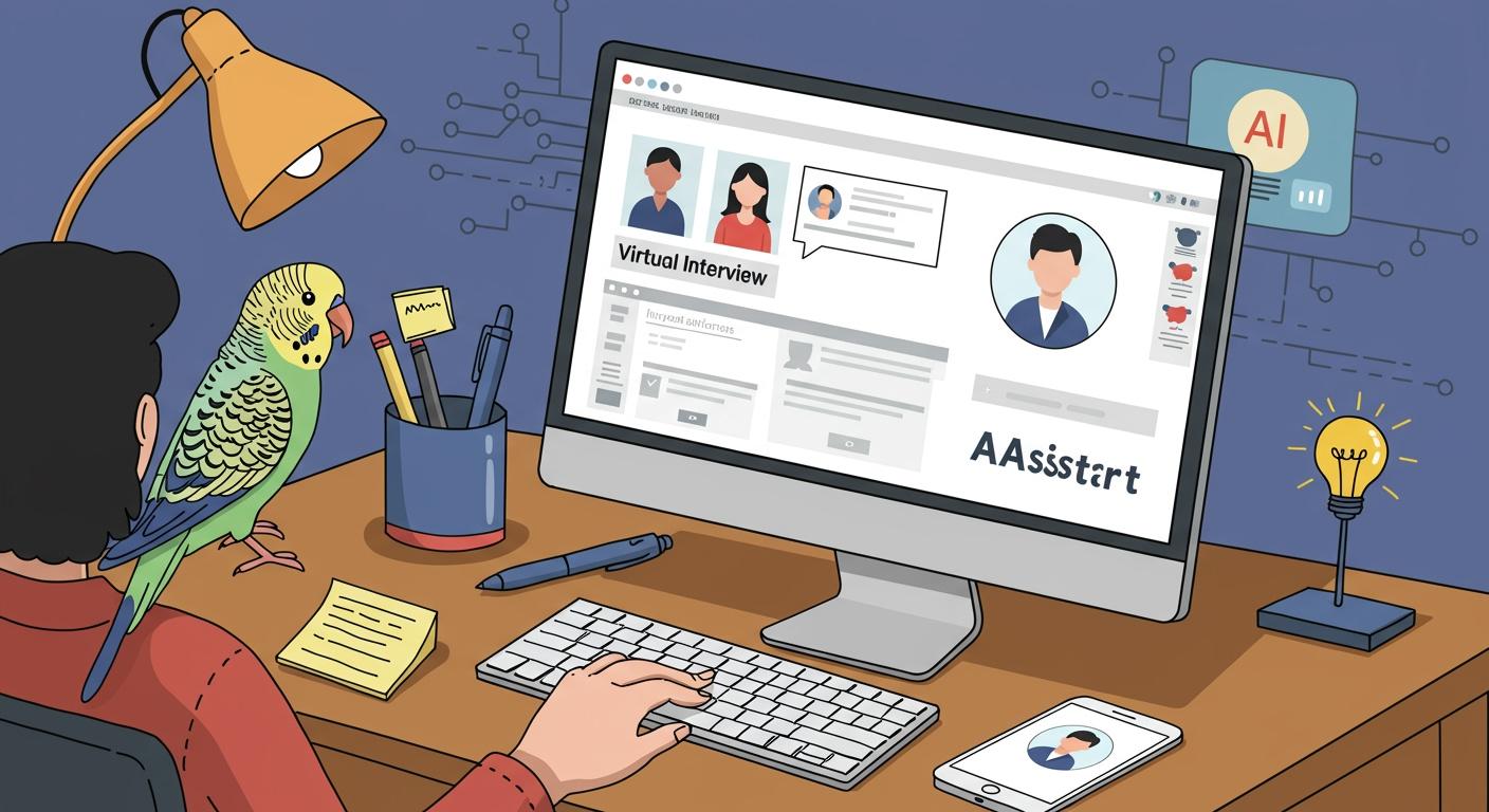 Best Parakeet AI Alternative for AI Interview Assistant