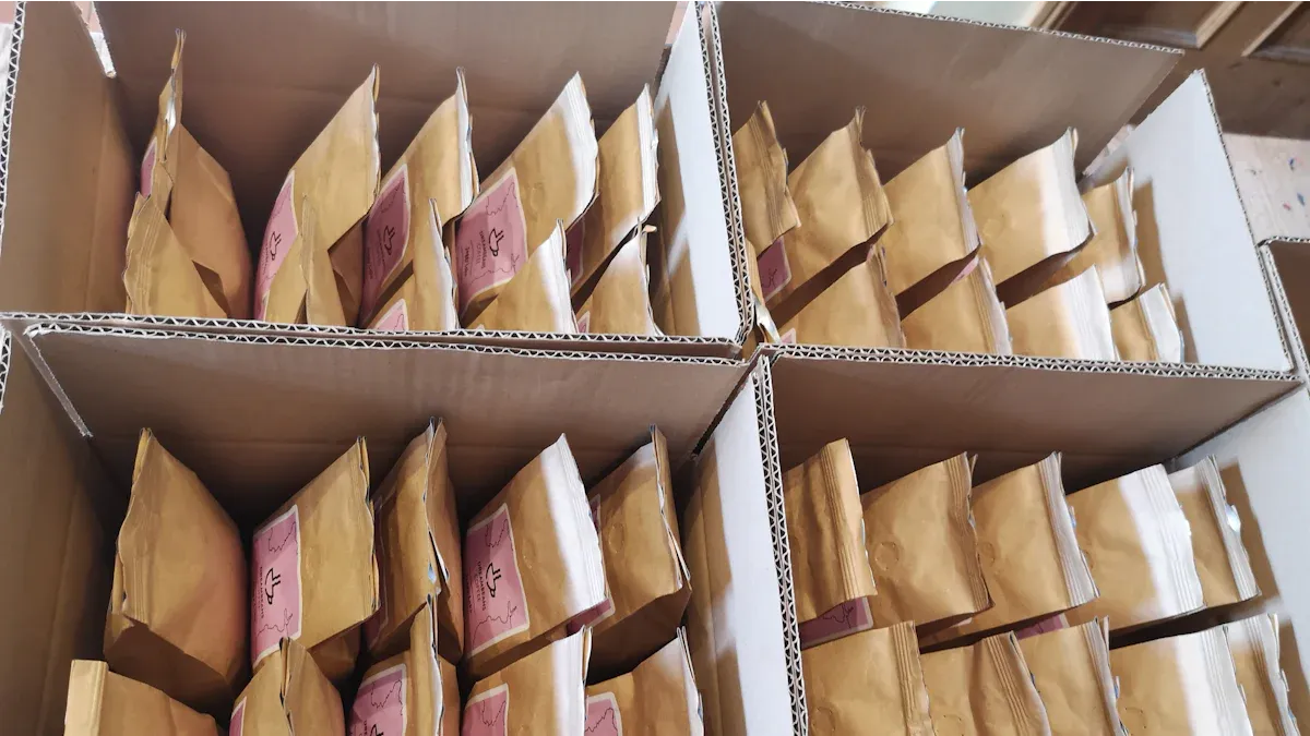 Sustainability in Paperboard Packaging