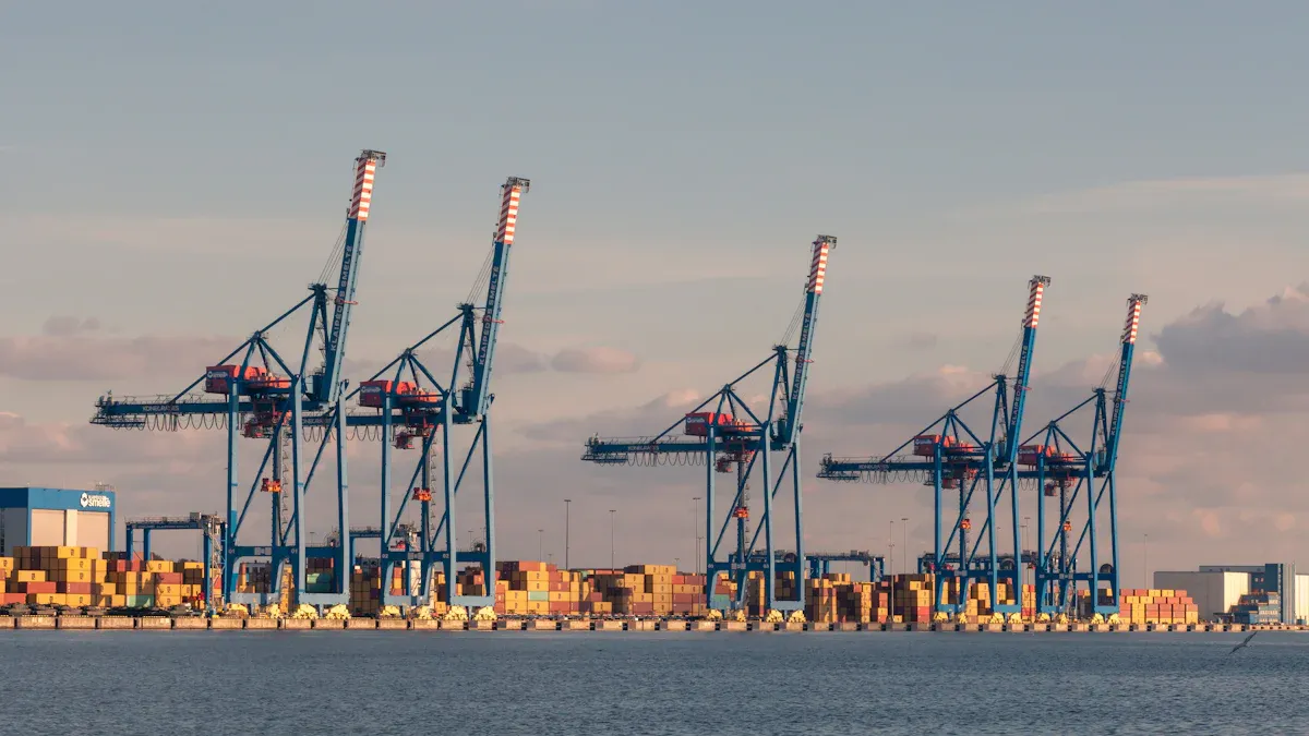Chinese Factories: Supply Chain Advantages