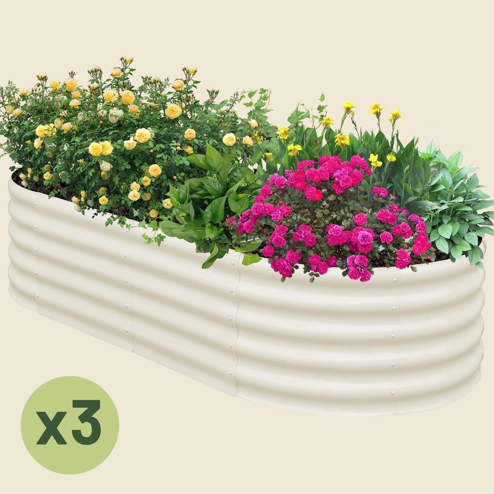 What Are Modular Raised Beds and Traditional Gardening?