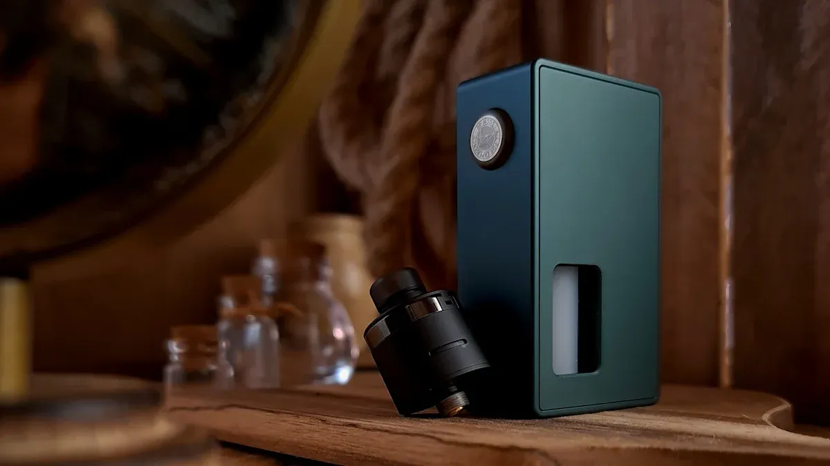 Identifying Quality Vape Pens