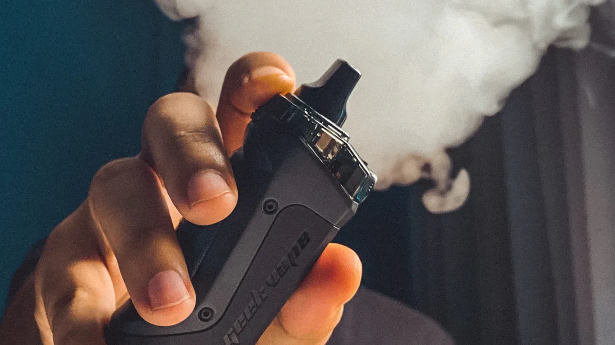 Common Vape Pen Issues