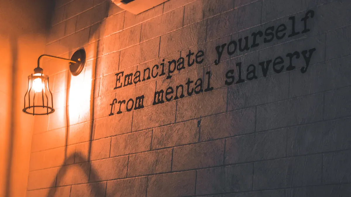 Impact des esclaves heureux sur la liberté individuelle