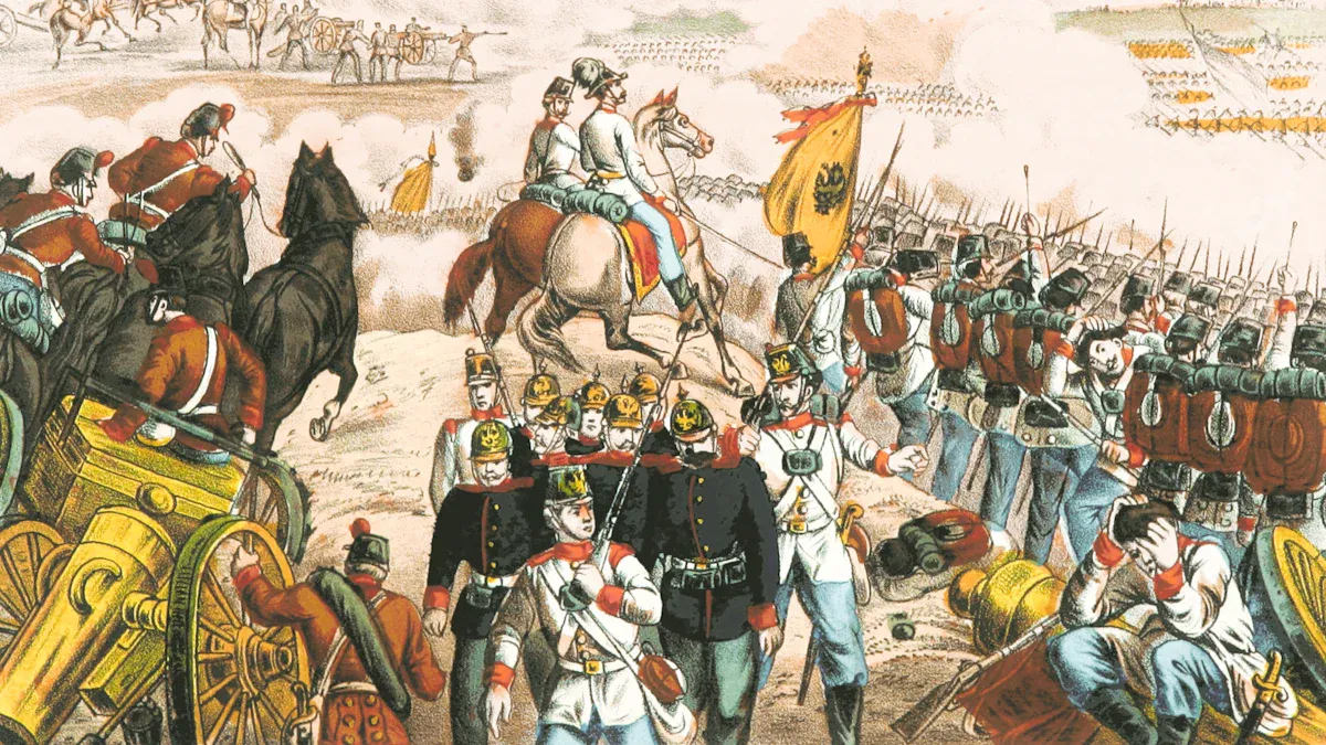 Vérité historique Napoléon