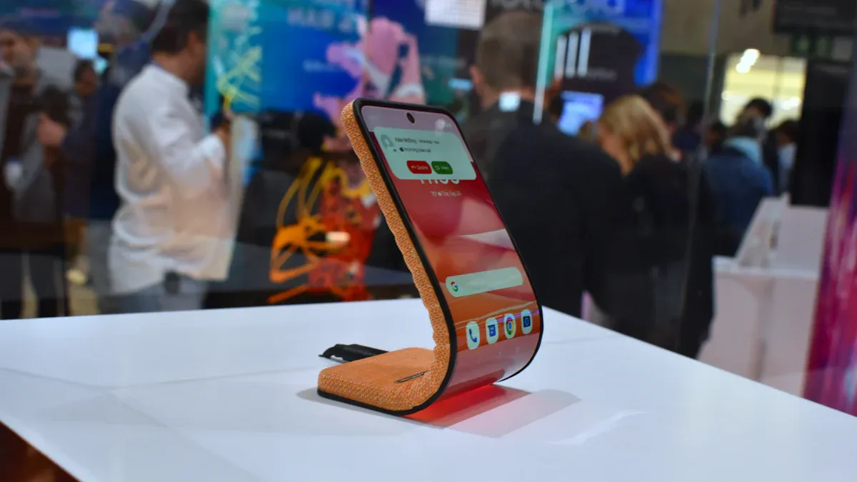 Transparent LED Screen Applications