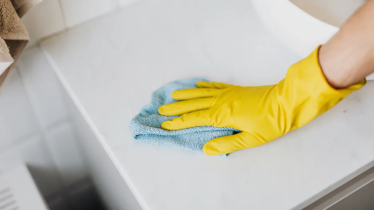 How to Demolish and Remove Your Old Bathroom Vanity