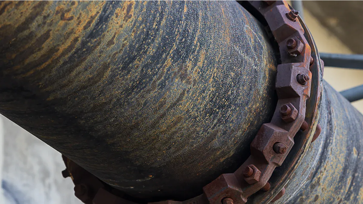 Flange bolt applications and benefits