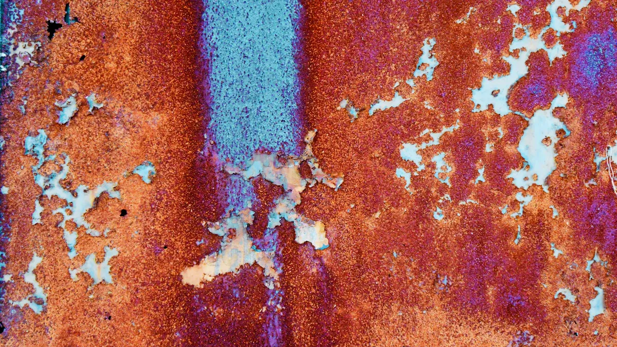 Cons of Aluminum Paste in Industrial Coatings
