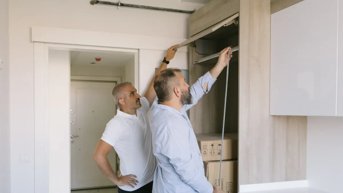 Cost to Install Bathroom Cabinets