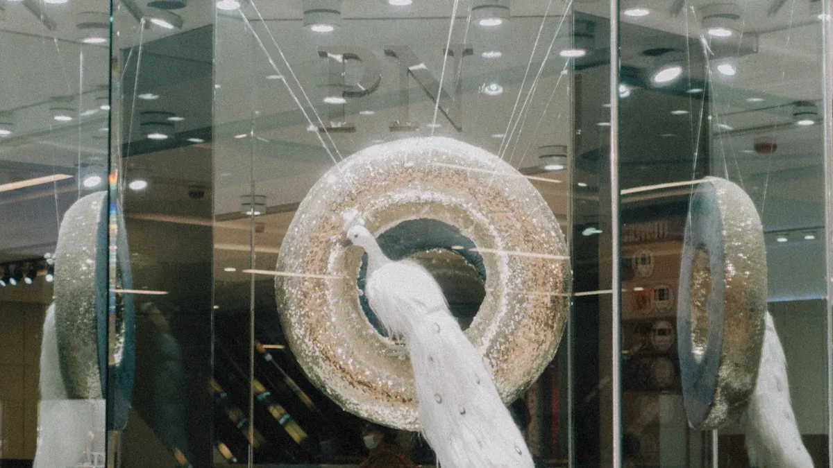How to find a good jewelry display cabinet