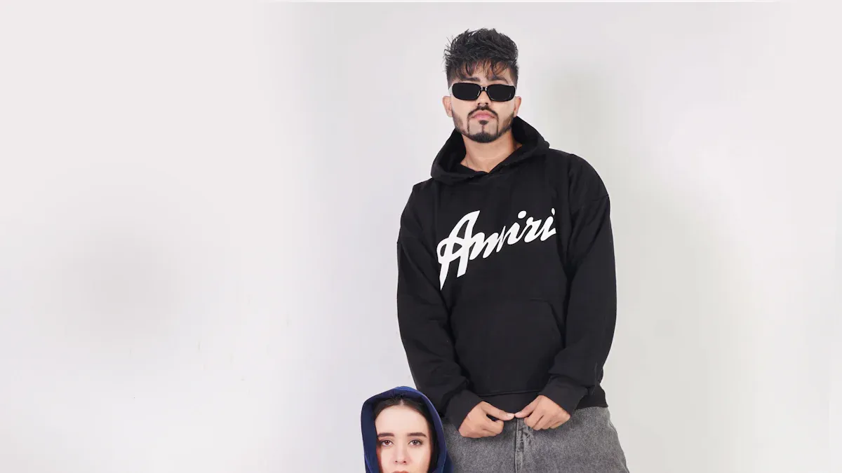 Types of Fleece Hoodies