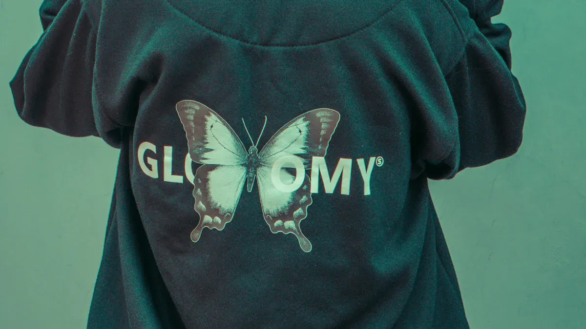 Acid Washed Hoodies Features
