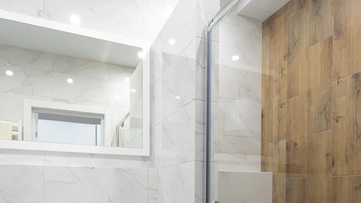 Choosing Vanities for Rental Properties: PVC for Durability and Low Maintenance