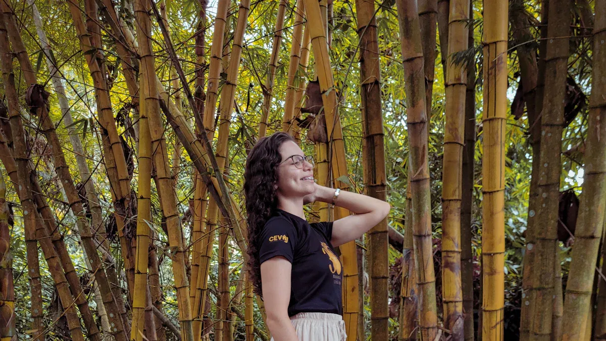 Benefits of Bamboo Shirt Fabrics