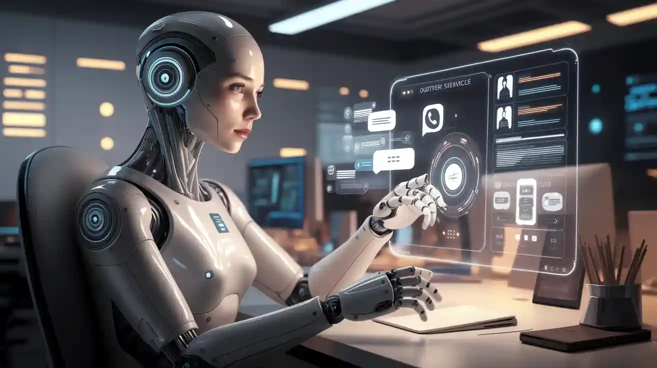 How AI Agents for Calls Are Revolutionizing Customer Service