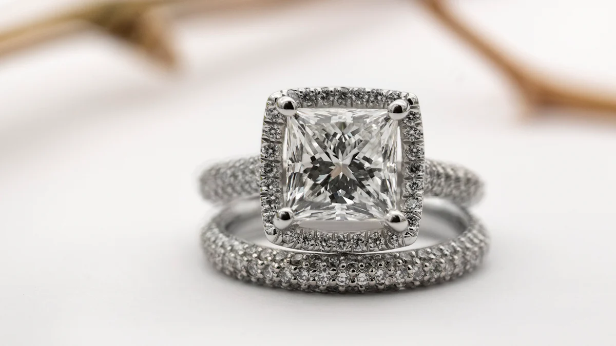 Key Comparisons: 3 Carat Moissanite Rings vs Lab-Grown Diamonds