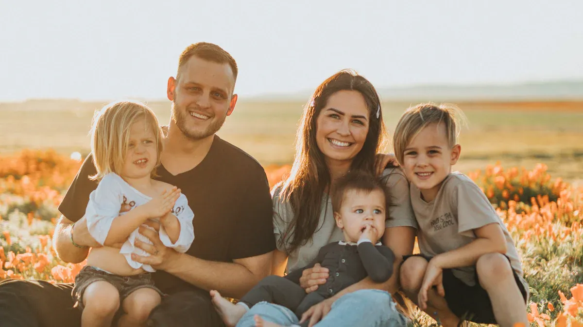 Preserving Family Smiles