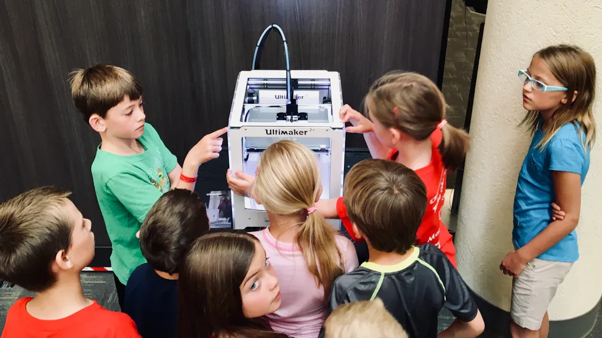 3D Printers for Kids