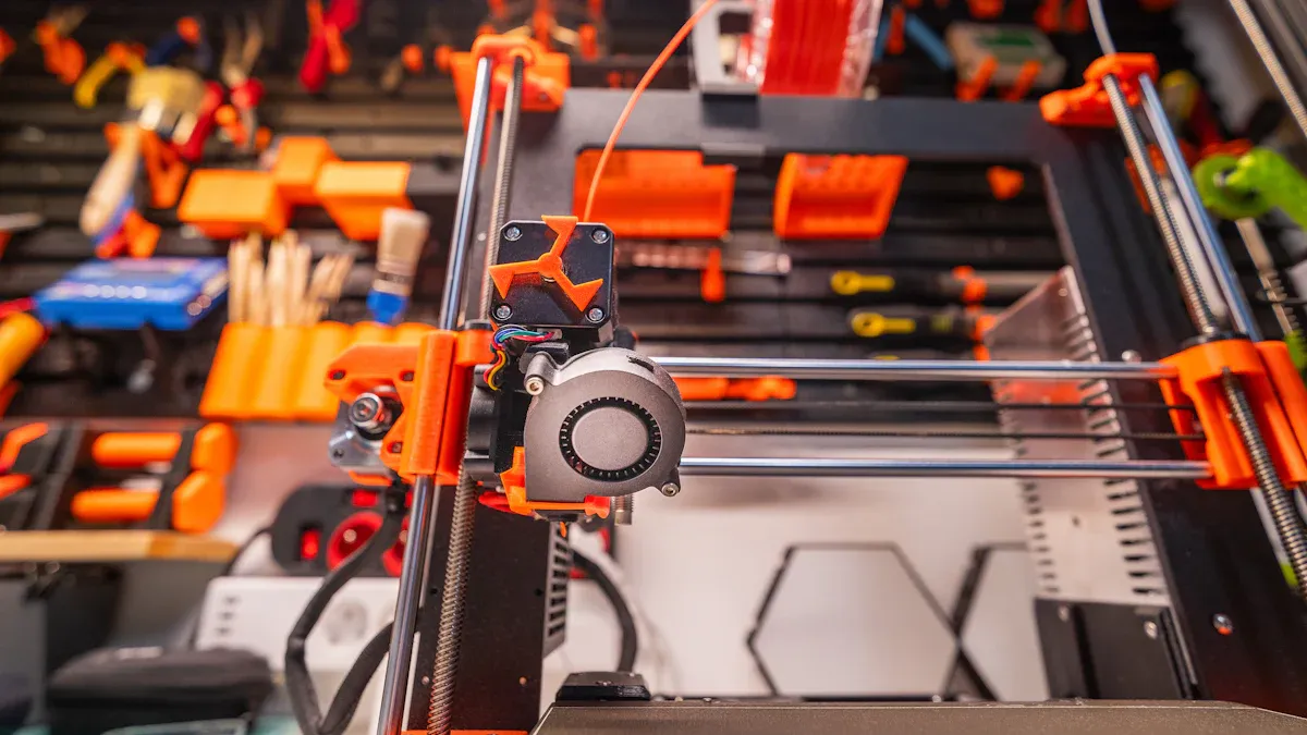 Transforming the DIY 3D Printing Landscape