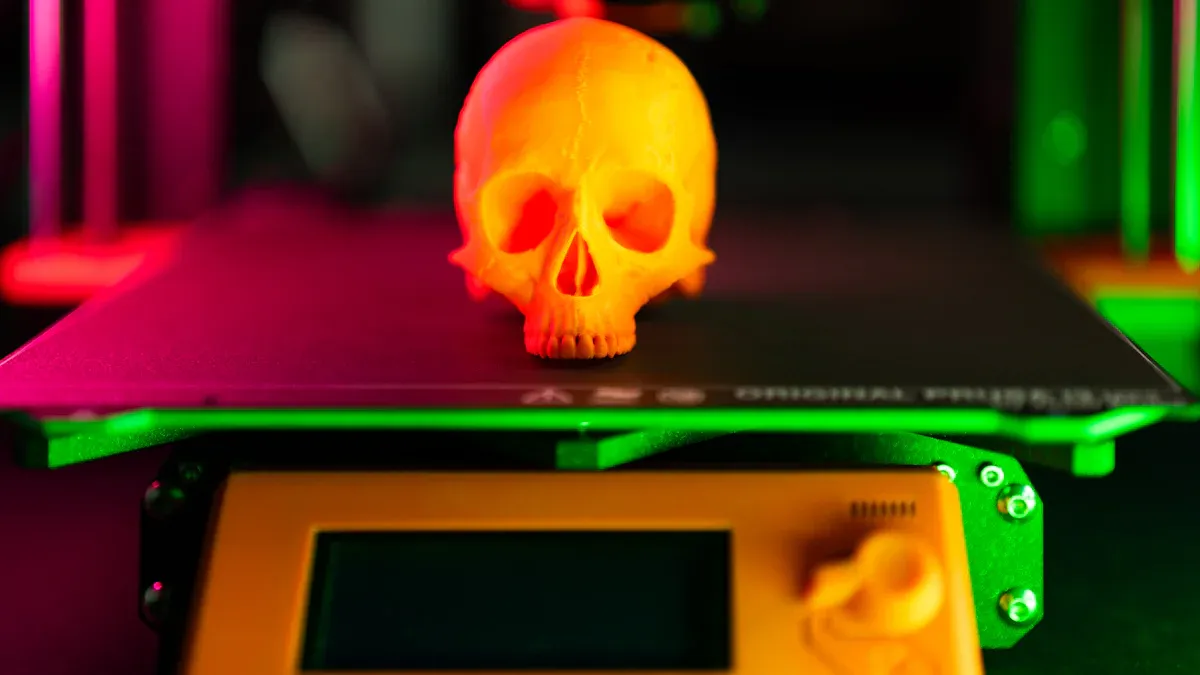 Risiken beim 3D-Druck