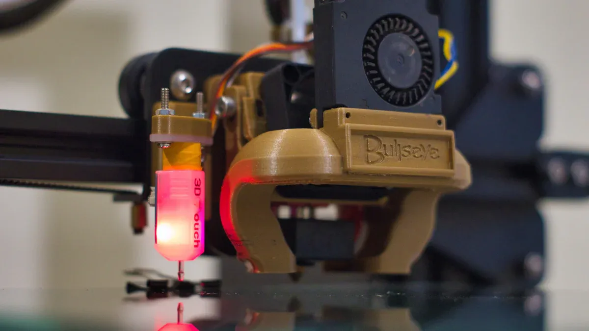 How to Clean 3D Printer Heads: Step-by-Step Methods for Different Filament Types