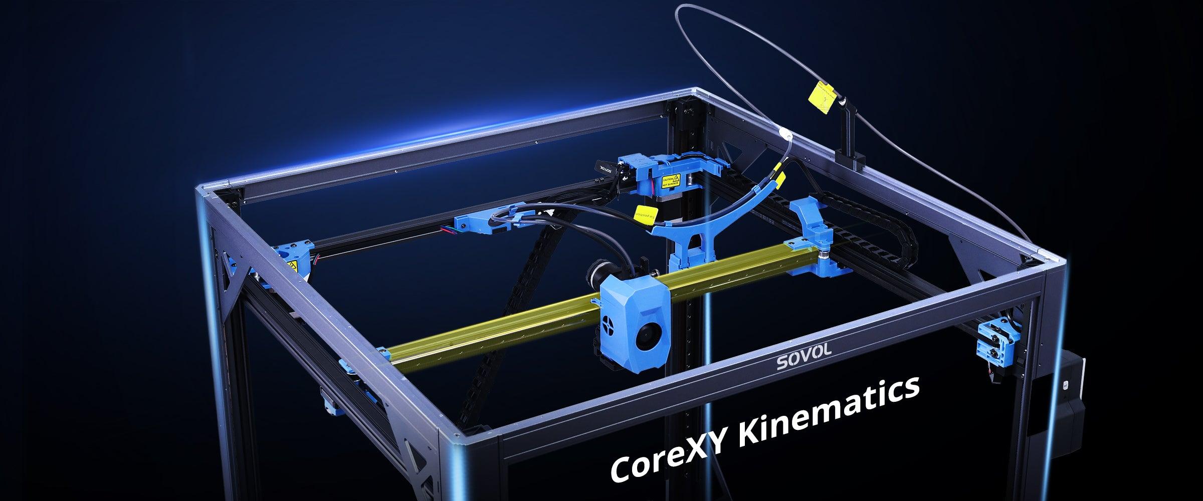 Filament Handling