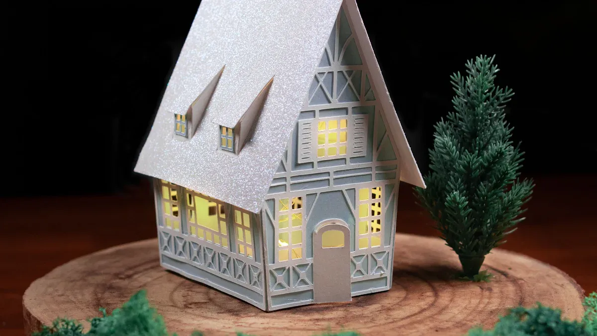 Designing Your 3D Printed House Model