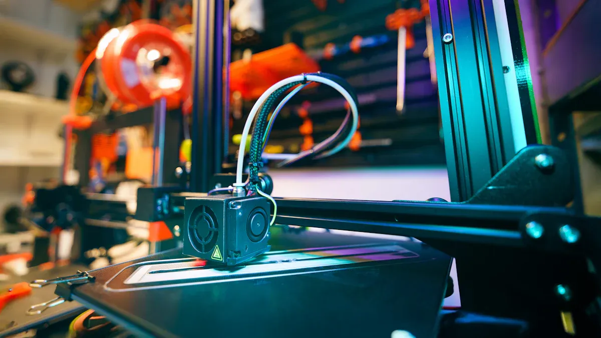 Calibration and Testing of the Voron Printer