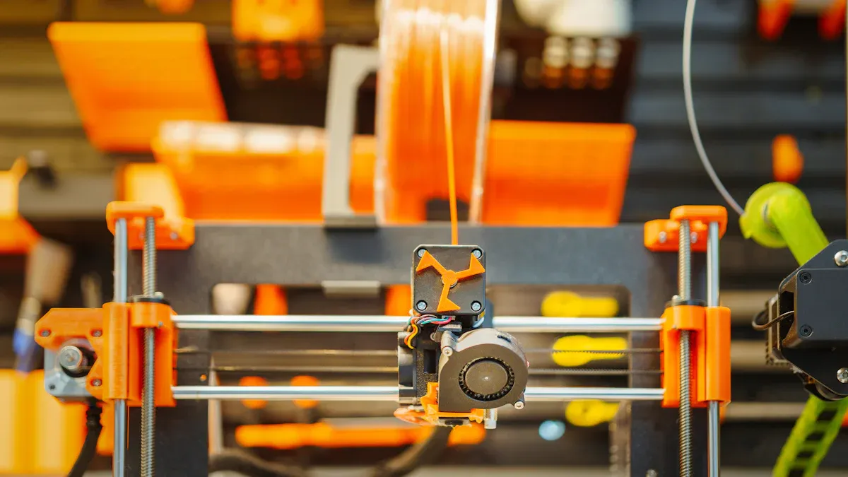 Sovol 3D Printer Hardware Upgrades