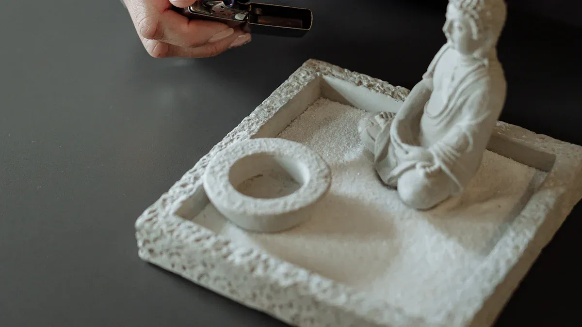 Post-processing for smooth surface finish