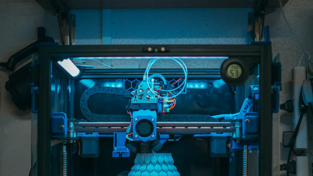 Step-by-Step Assembly of the Voron Printer