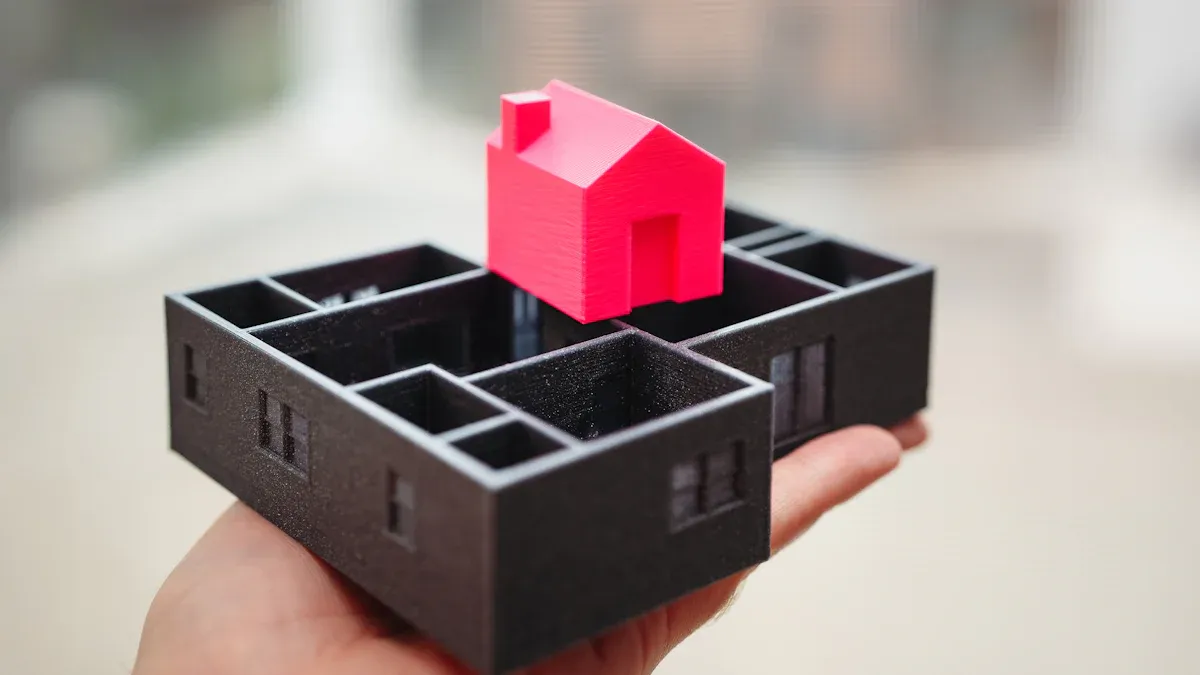 Large-Scale 3D Printing
