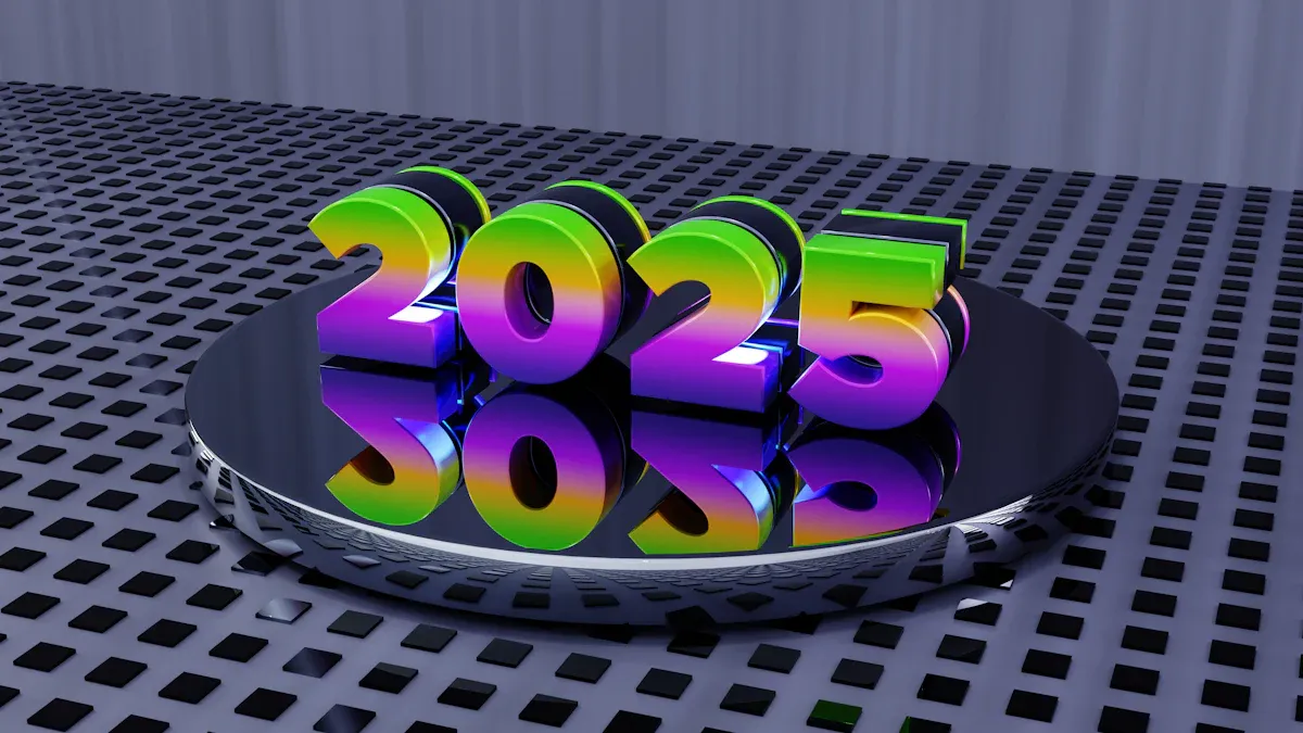 3D-Modelle: Nachfrage 2025
