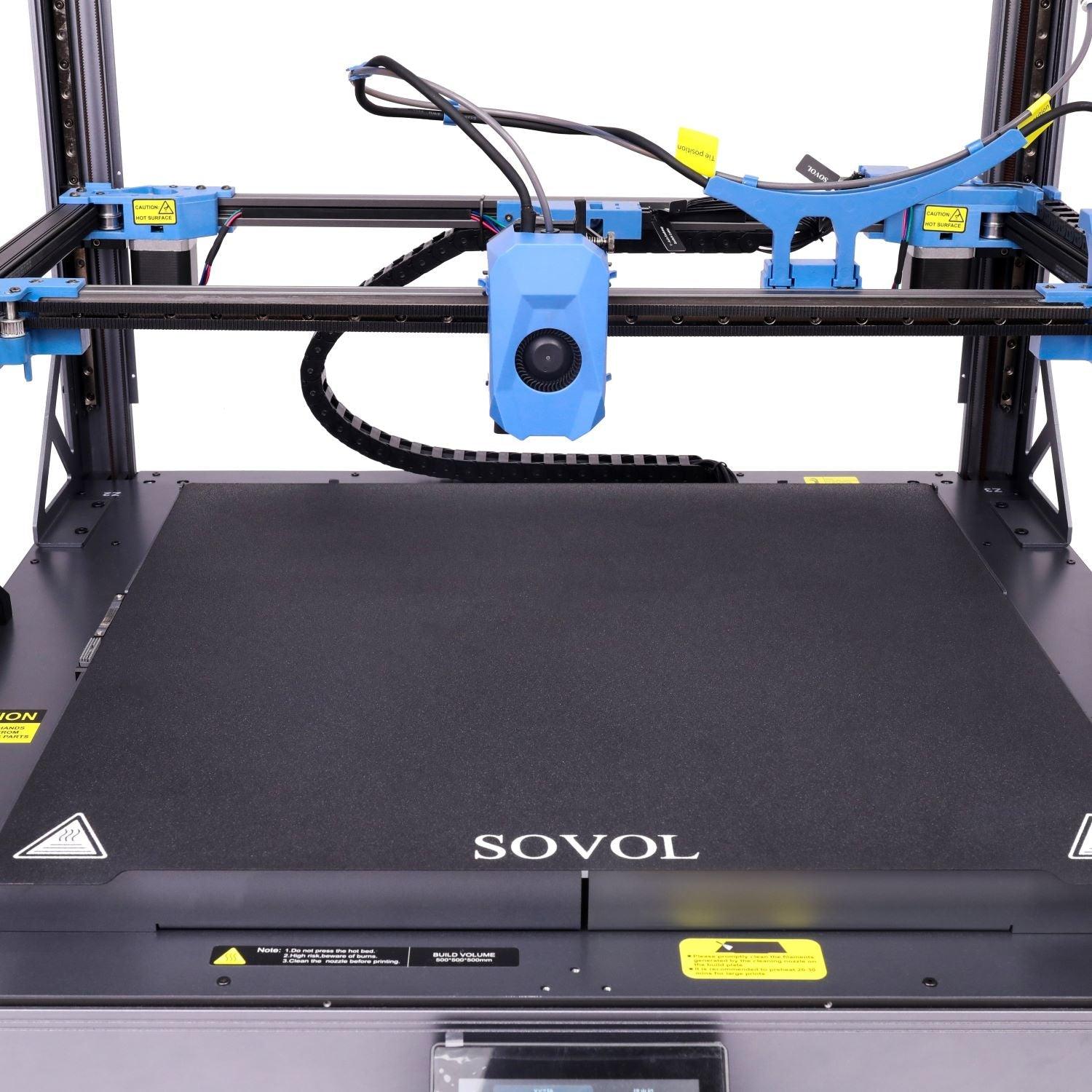Sovol SV08 Precision and Print Quality