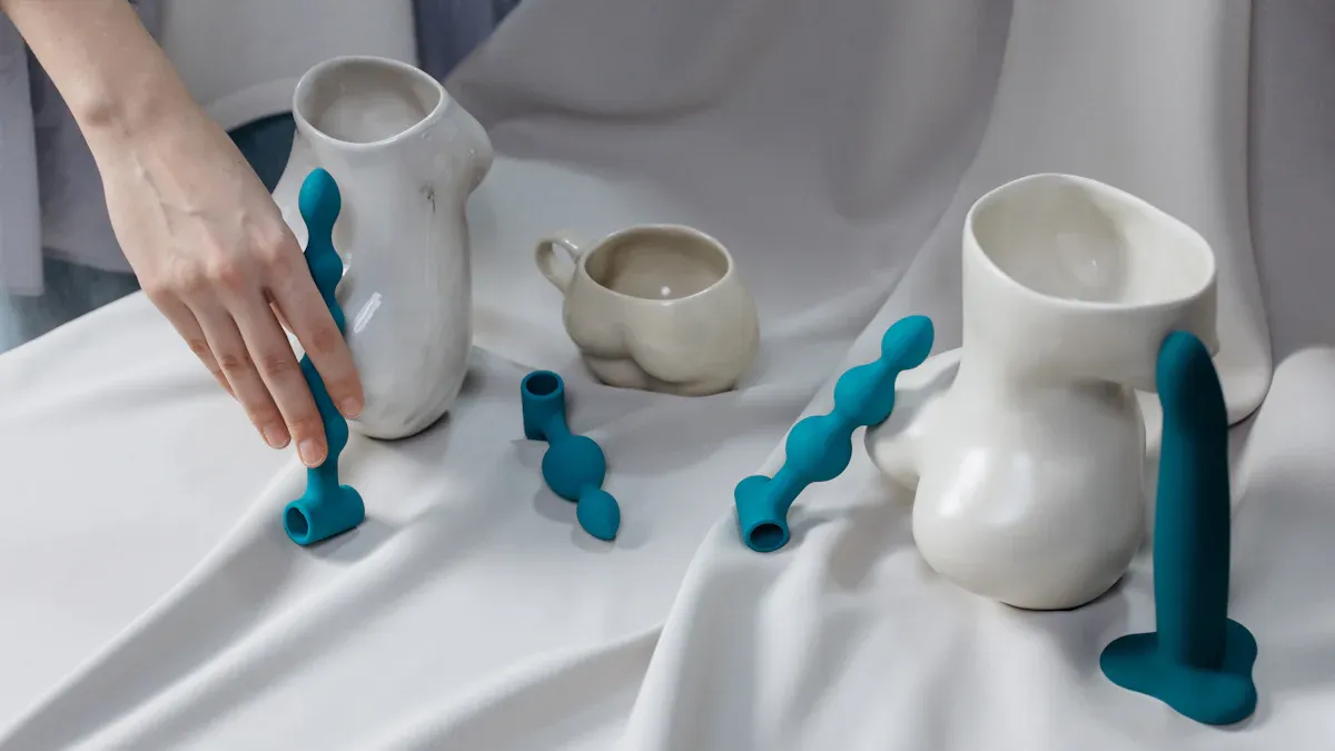 Homemade Sex Toy Guide