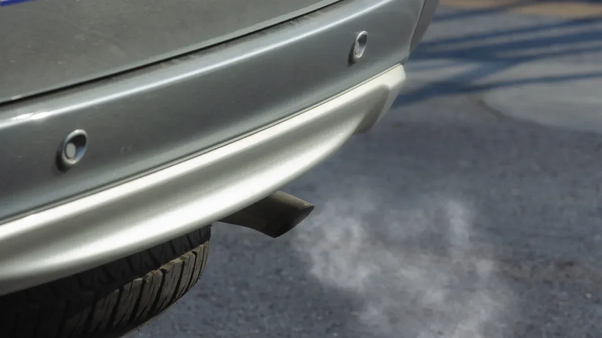 NOx sensor location and identification