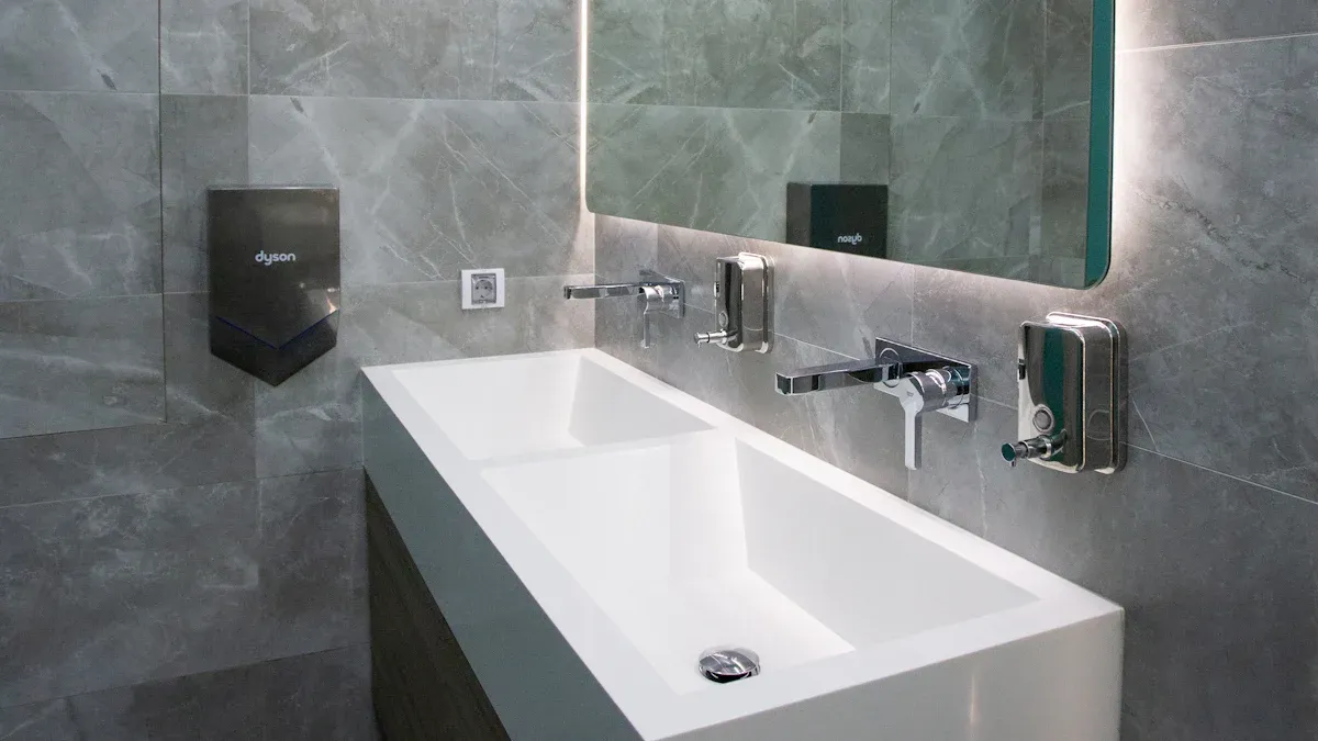 Choosing the Right China Sanitary Ware Factory