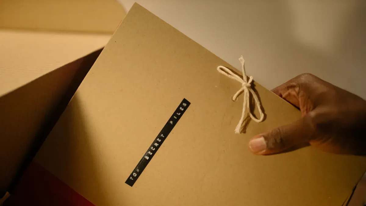 Privacy and Packaging Checks