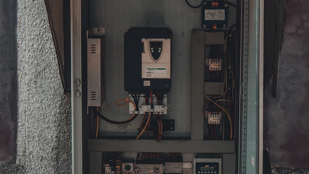 Reset the Automatic Transfer Switch