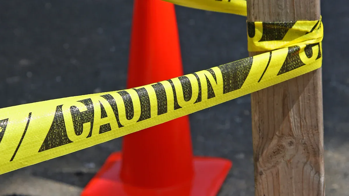 What is Reusable Warning Tape and How Does It Work