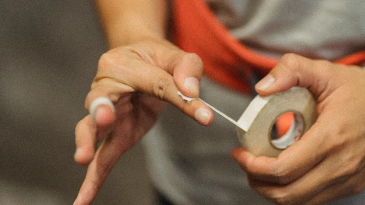 How to Apply Anti Slip Tape