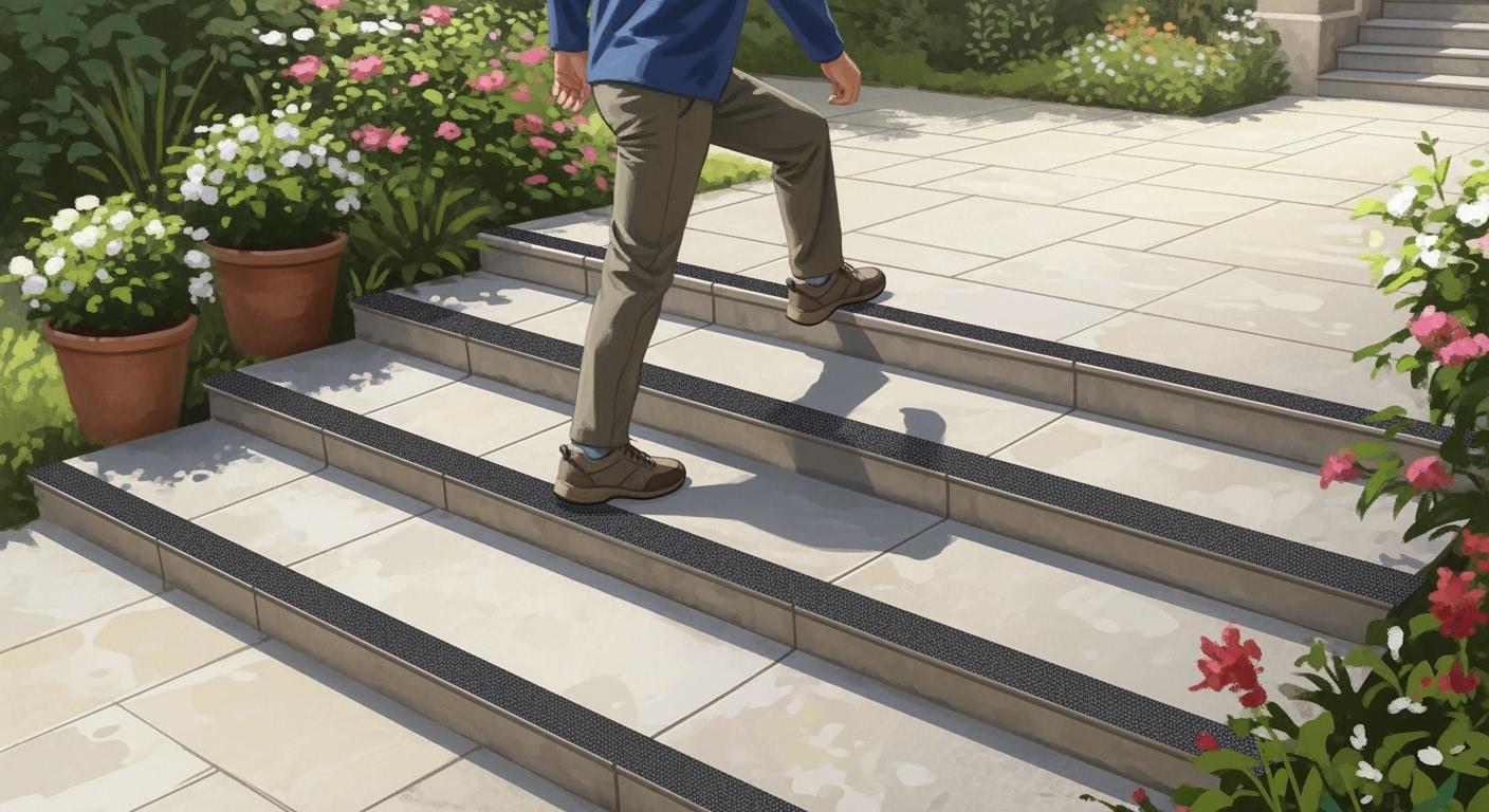 Top Anti Slip Outdoor Tapes for Safe Steps in 2026