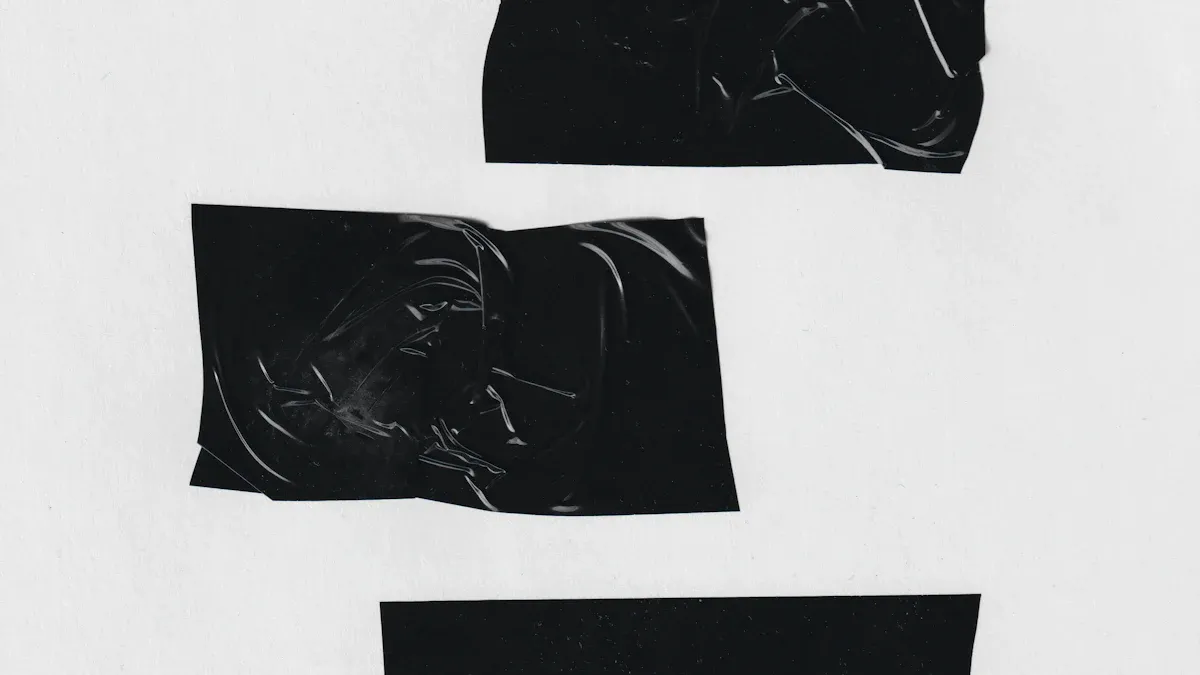 Black Paper Tape Overview